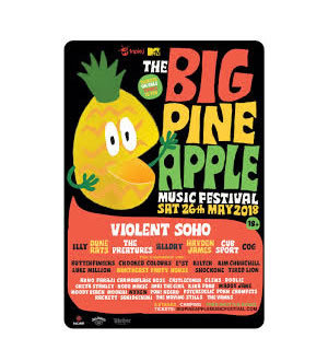 The Big Pineapple Music Festival