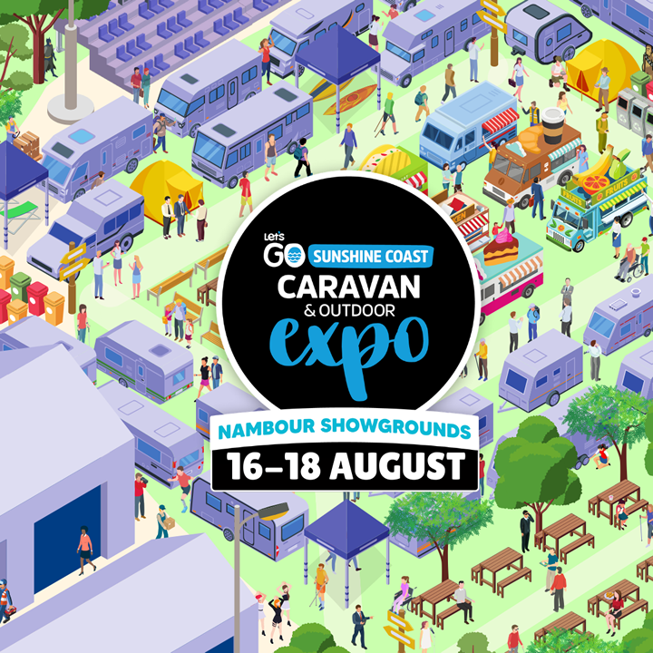 Let's Go Sunshine Coast Caravan & Outdoor Expo